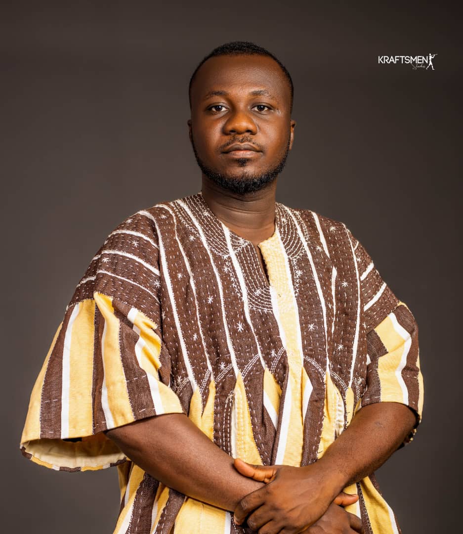 Alfred John Opoku